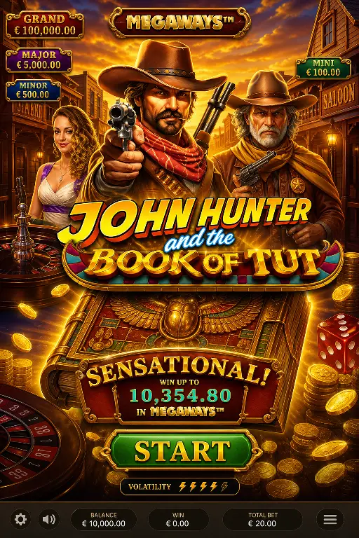 JohnHunterandtheBookofTut — скриншот 1